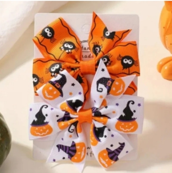 Bowknot Hair Clips Accessories - Picture 5 of 5